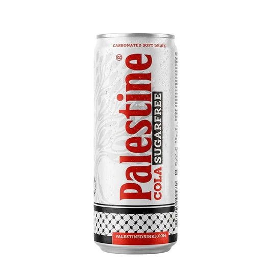 Palestine Cola Sugar Free