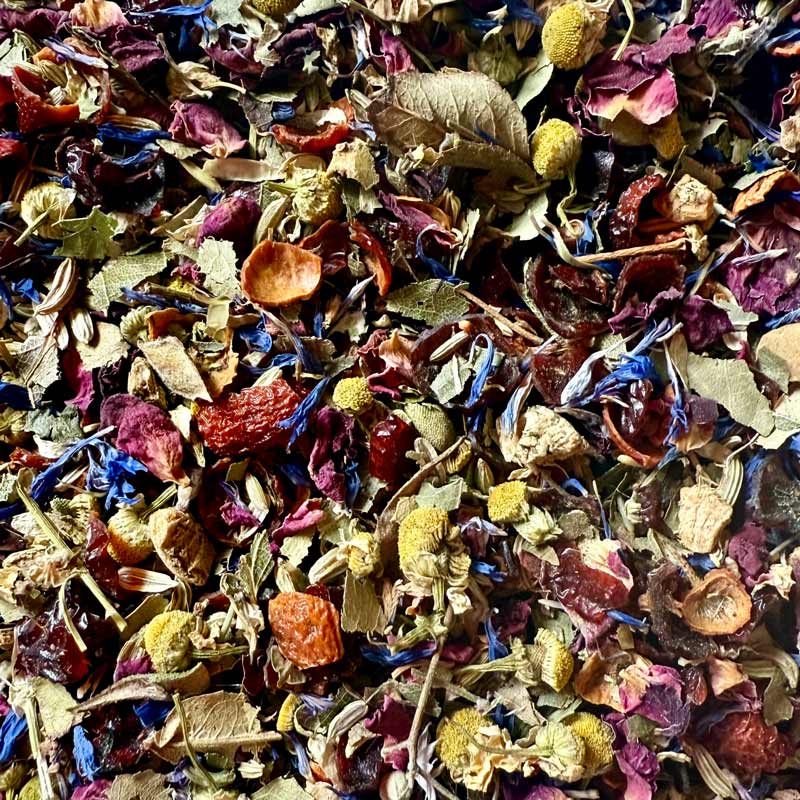 Sea Within Tea Bags
